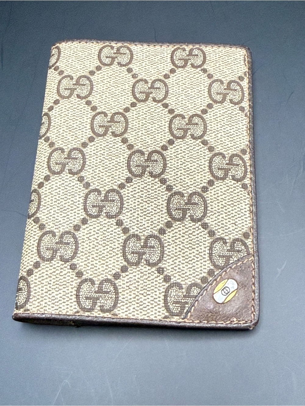 Gucci GG Canvas‎ credit card Holder